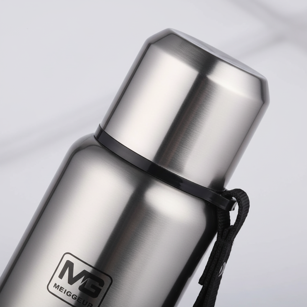 Nordspur | ThermaLume Large Capacity Vacuum Flask