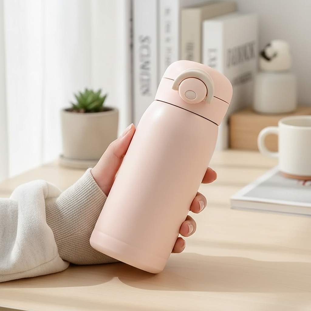 Nordspur | ThermaPocket Insulated Stainless Steel Flask