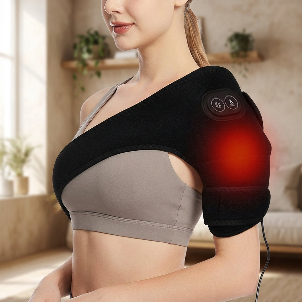 Nordspur | ThermaReliv 3 In 1 Heated Support Wrap