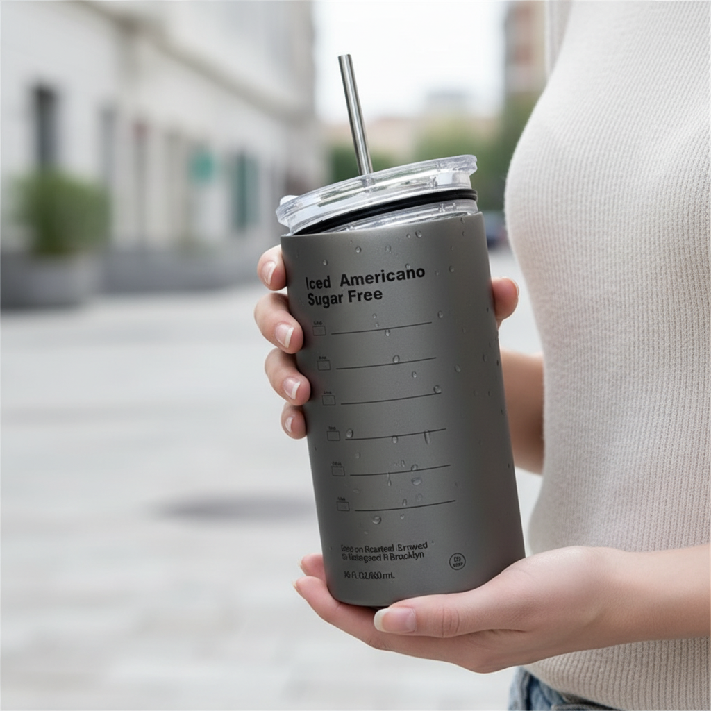 Nordspur | ThermaSip 600 Milliliter Insulated Bottle