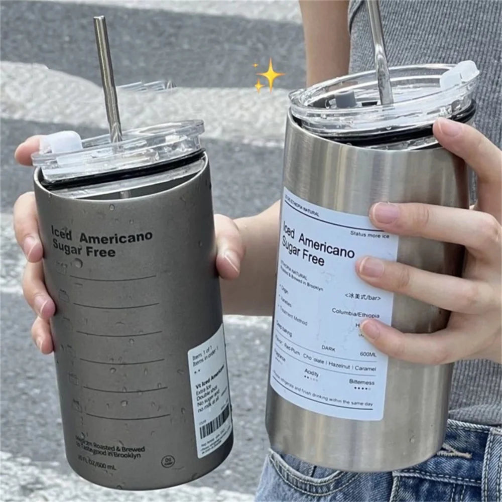 Nordspur | ThermaSip 600 Milliliter Insulated Bottle