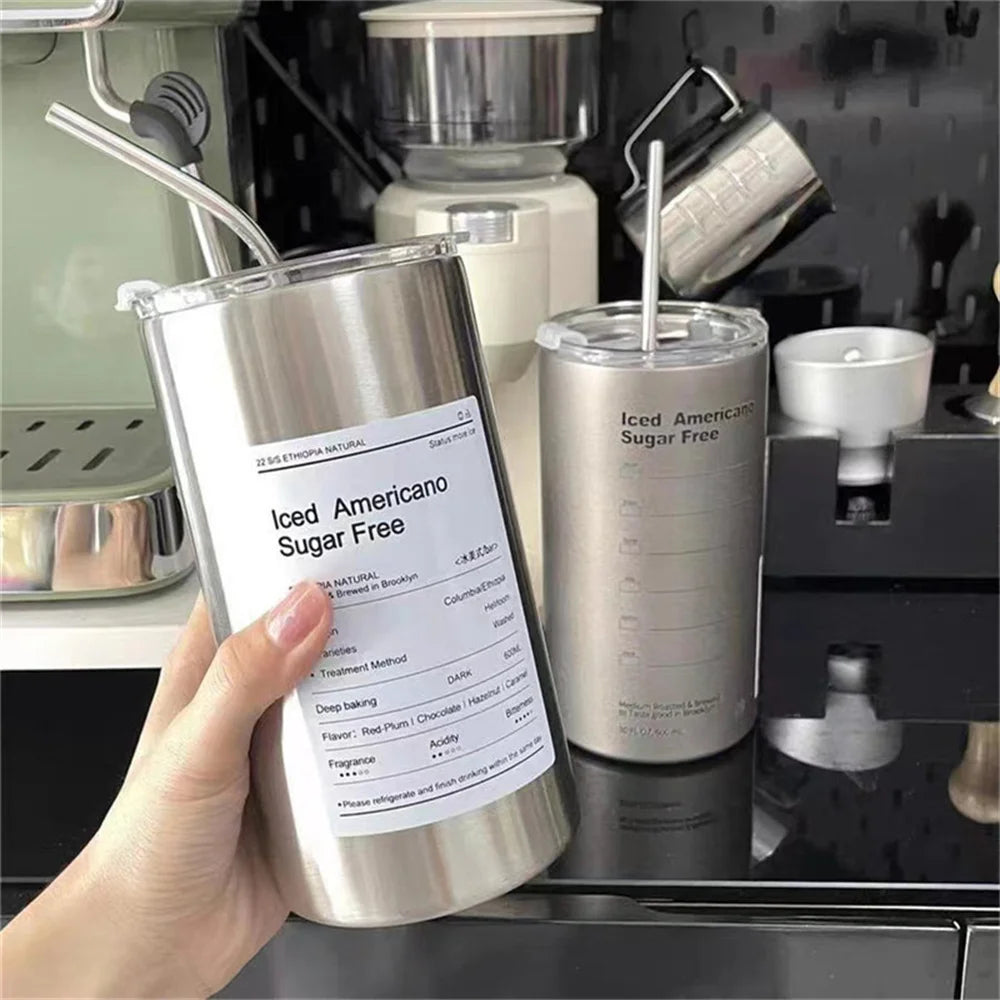 Nordspur | ThermaSip 600 Milliliter Insulated Bottle