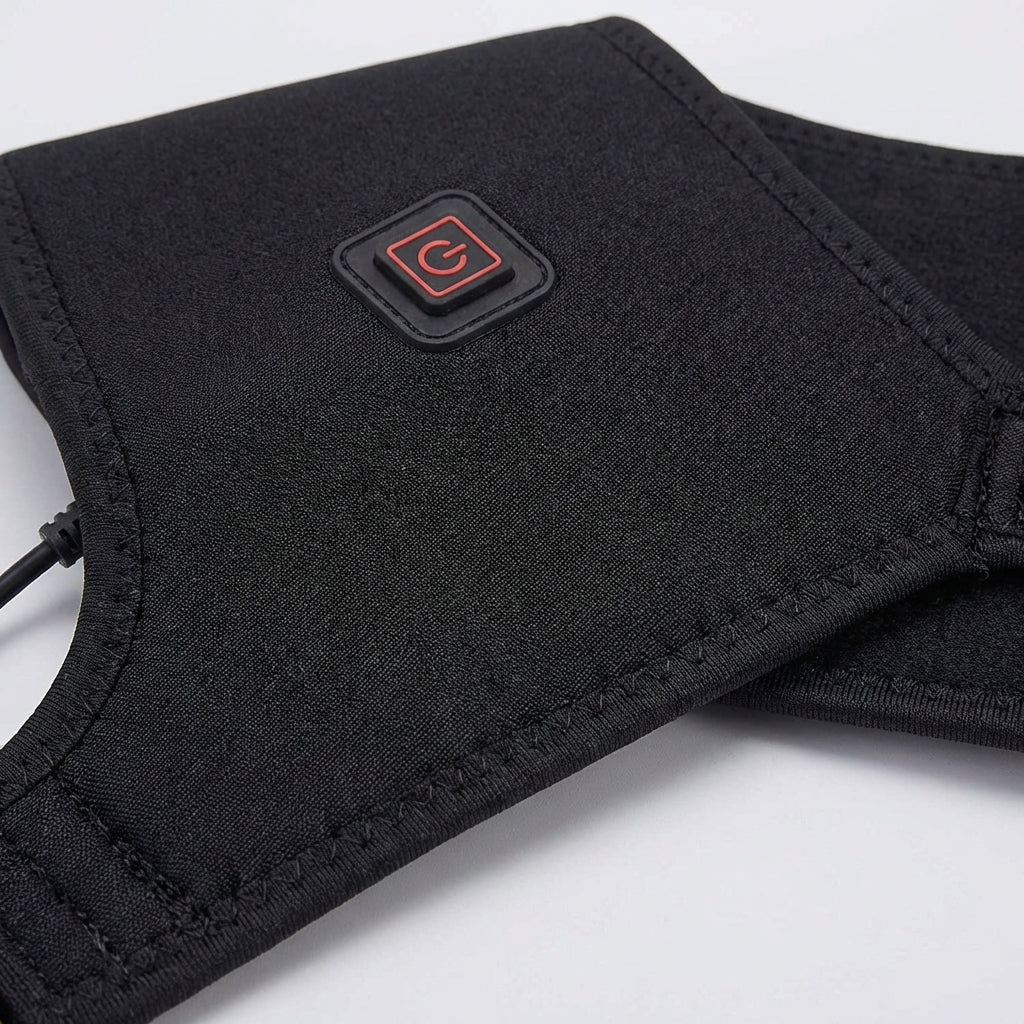 Nordspur | ThermaSoothe Heated Shoulder Support Wrap