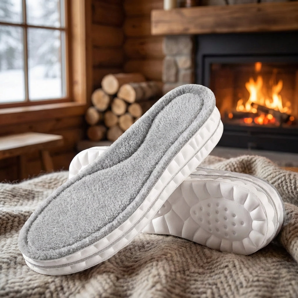 Nordspur | ThermaStep Self Warming Shoe Insoles