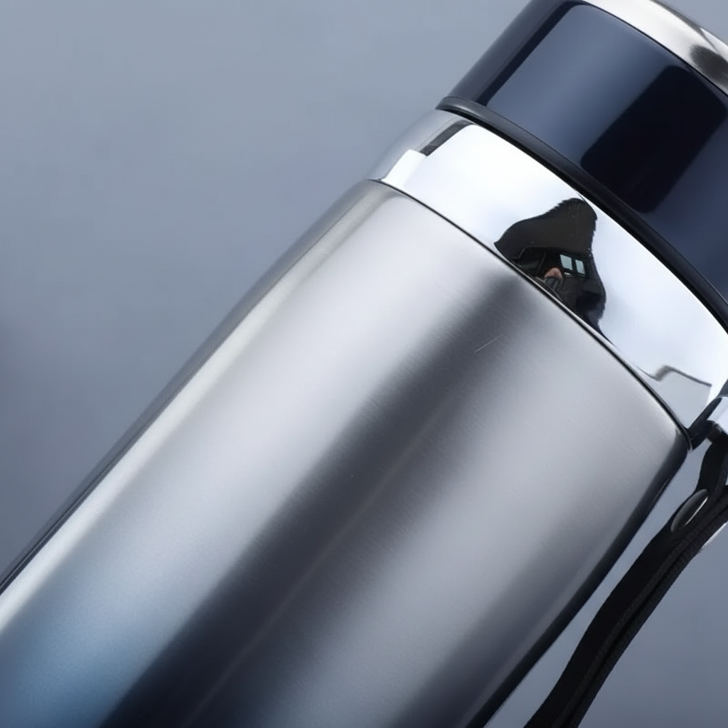 Nordspur | ThermaVault Stainless Steel Vacuum Bottle