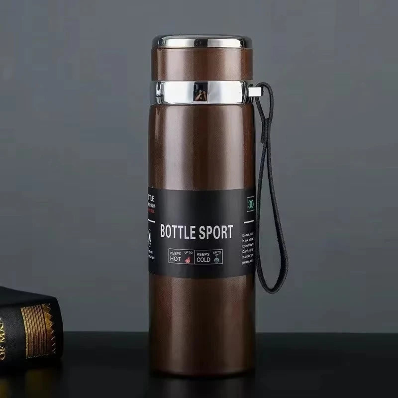 Nordspur | ThermaVault Stainless Steel Vacuum Bottle