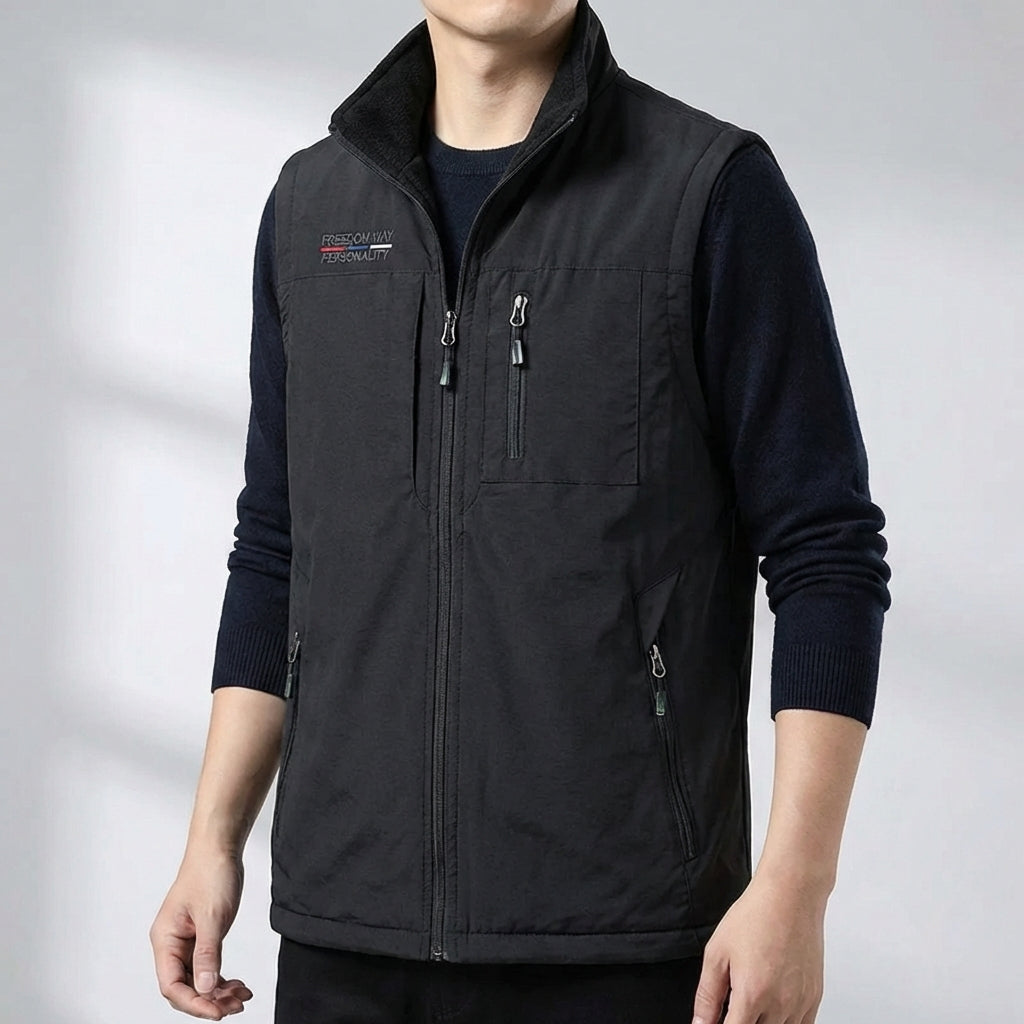 Nordspur | ThermaVell Sleeveless Heated Gilet