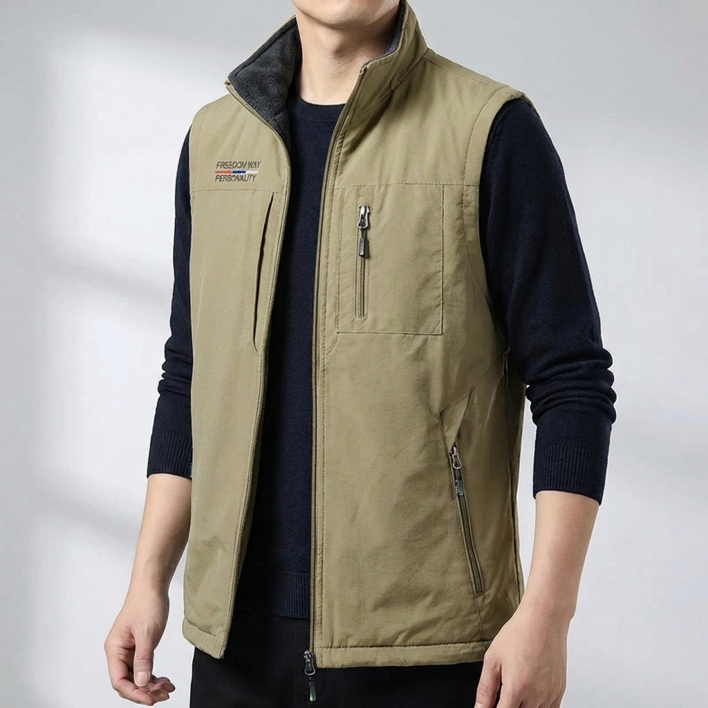 Nordspur | ThermaVell Sleeveless Heated Gilet
