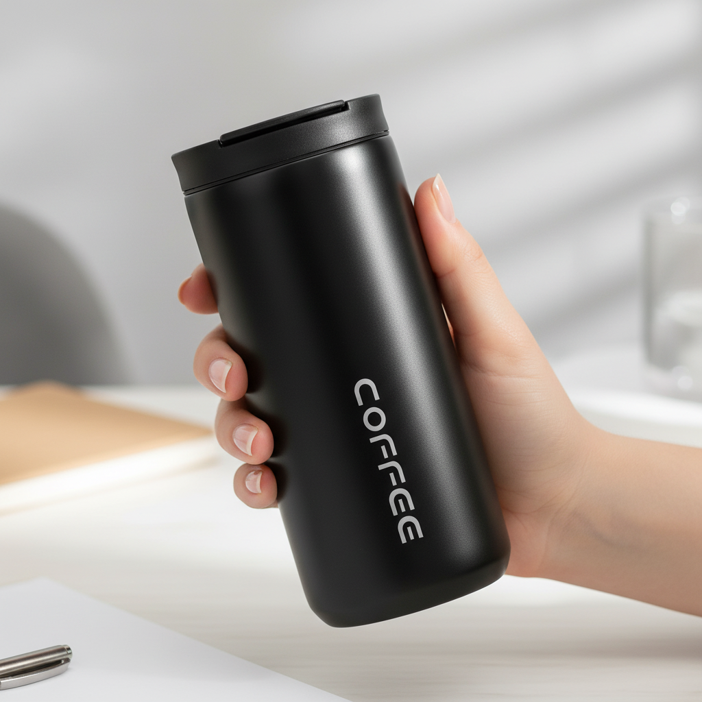 Nordspur | ThermaVess Stainless Steel Travel Mug