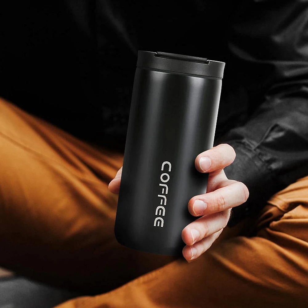 Nordspur | ThermaVess Stainless Steel Travel Mug