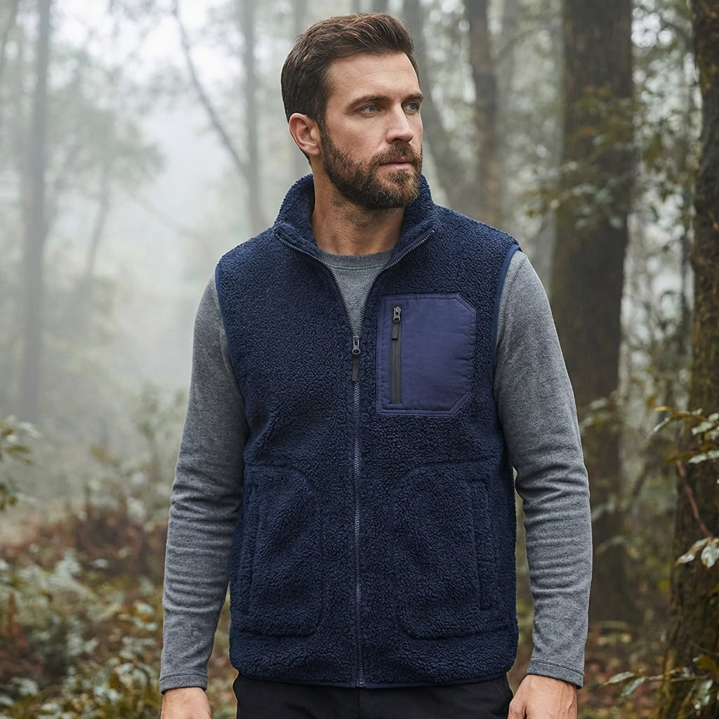 Nordspur | ThermaVestio Insulated Sleeveless Waistcoat