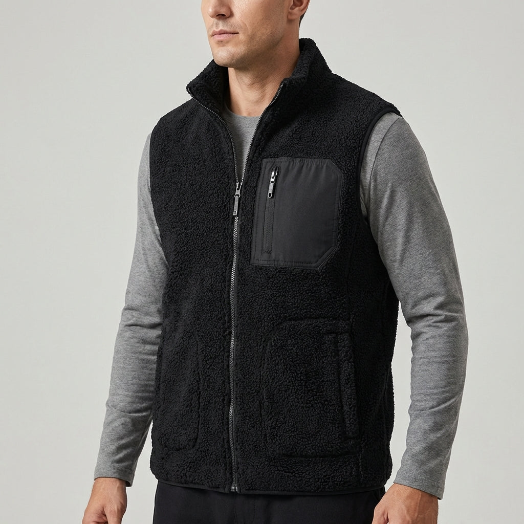 Nordspur | ThermaVestio Insulated Sleeveless Waistcoat