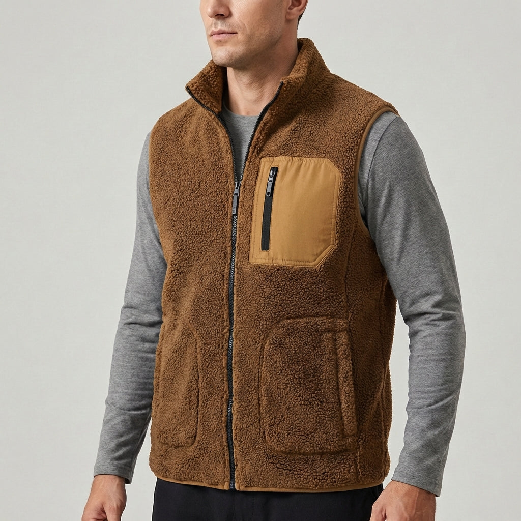 Nordspur | ThermaVestio Insulated Sleeveless Waistcoat