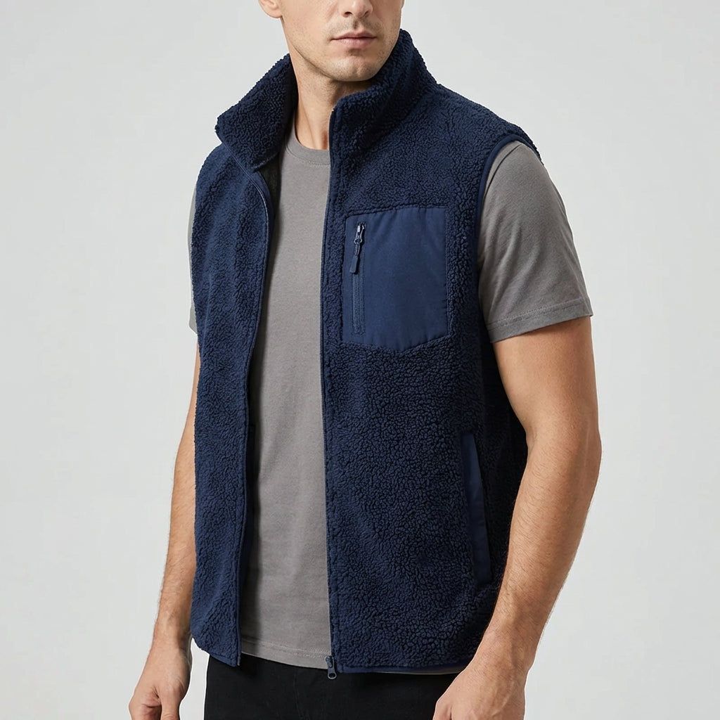 Nordspur | ThermaVestio Insulated Sleeveless Waistcoat