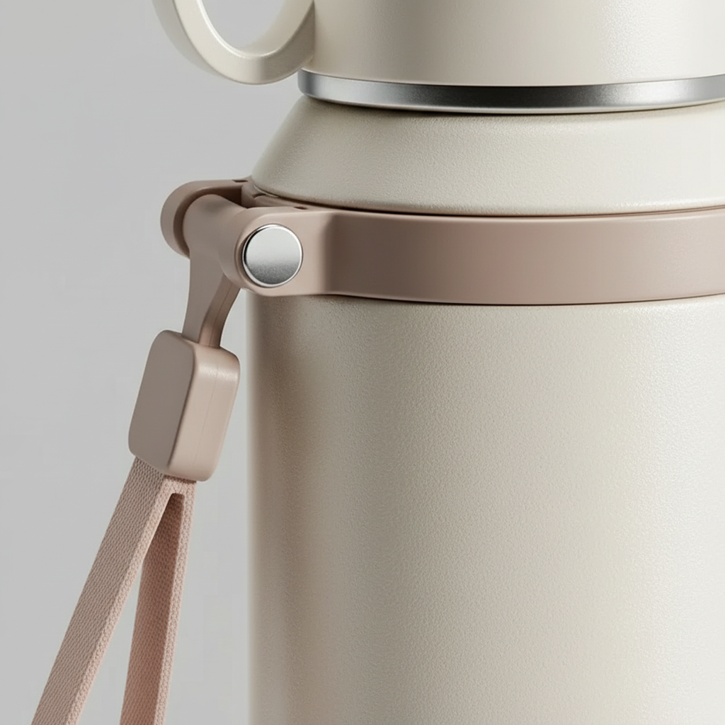 Nordspur | ThermaViva Double Wall Stainless Steel Bottle