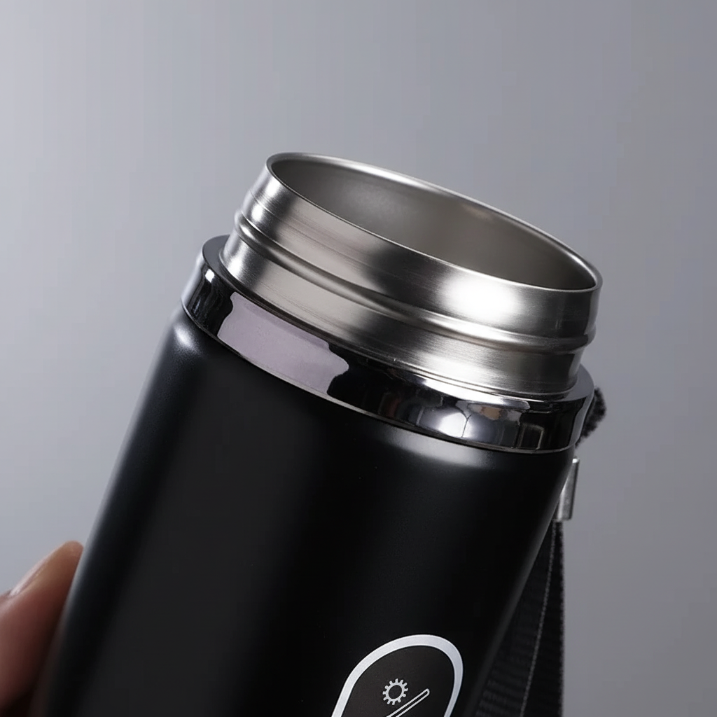 Nordspur | ThermaVivid Stainless Steel Vacuum Bottle