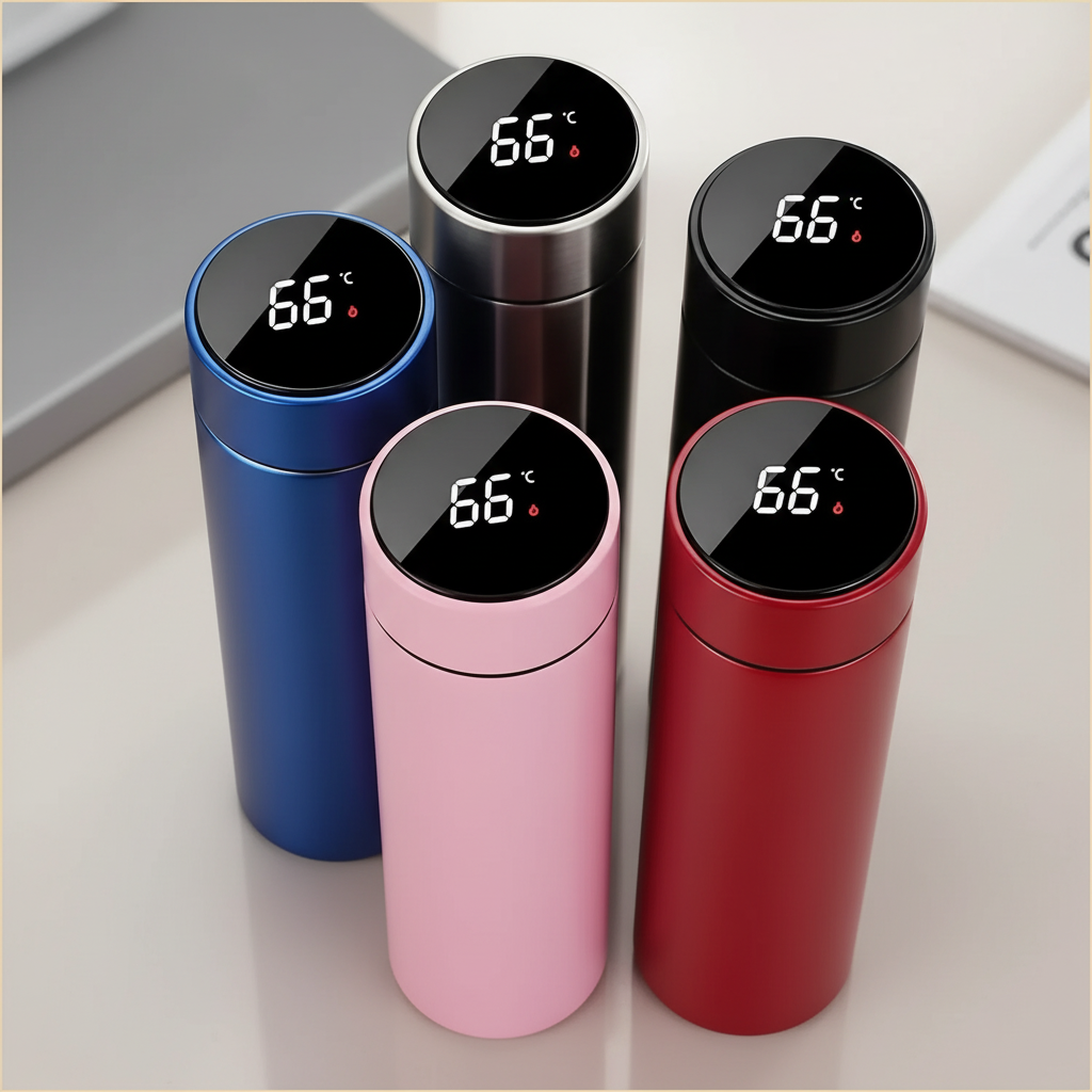 Nordspur | ThermaVue Stainless Steel Insulated Bottle