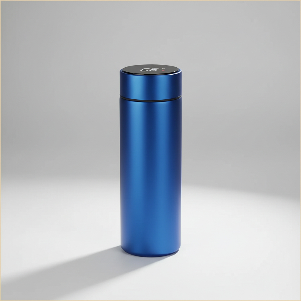 Nordspur | ThermaVue Stainless Steel Insulated Bottle