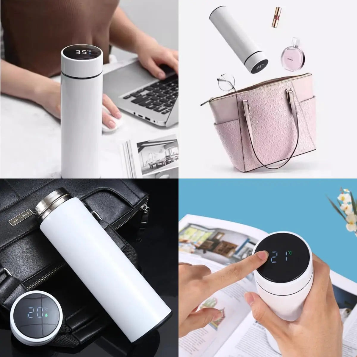 Nordspur | ThermaVue Stainless Steel Insulated Bottle