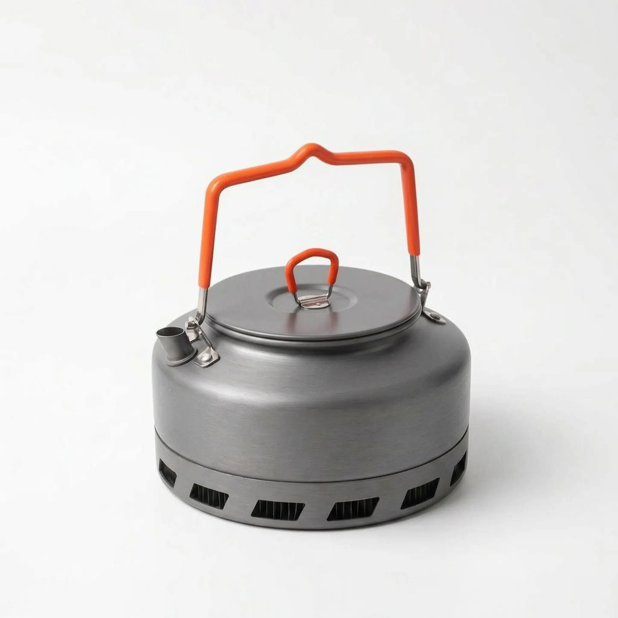 Nordspur | Thermak Cylindrical Outdoor Gas Stove Camping Kettle