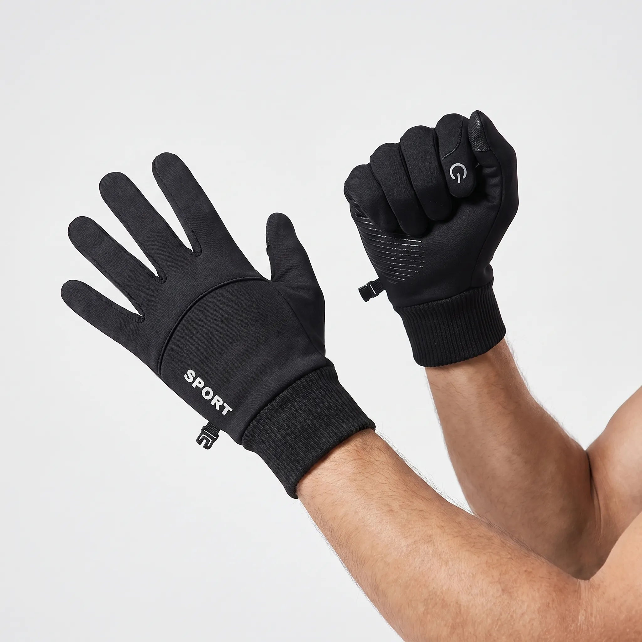 Nordspur | ThermalPro Thermal Winter Cycling Gloves