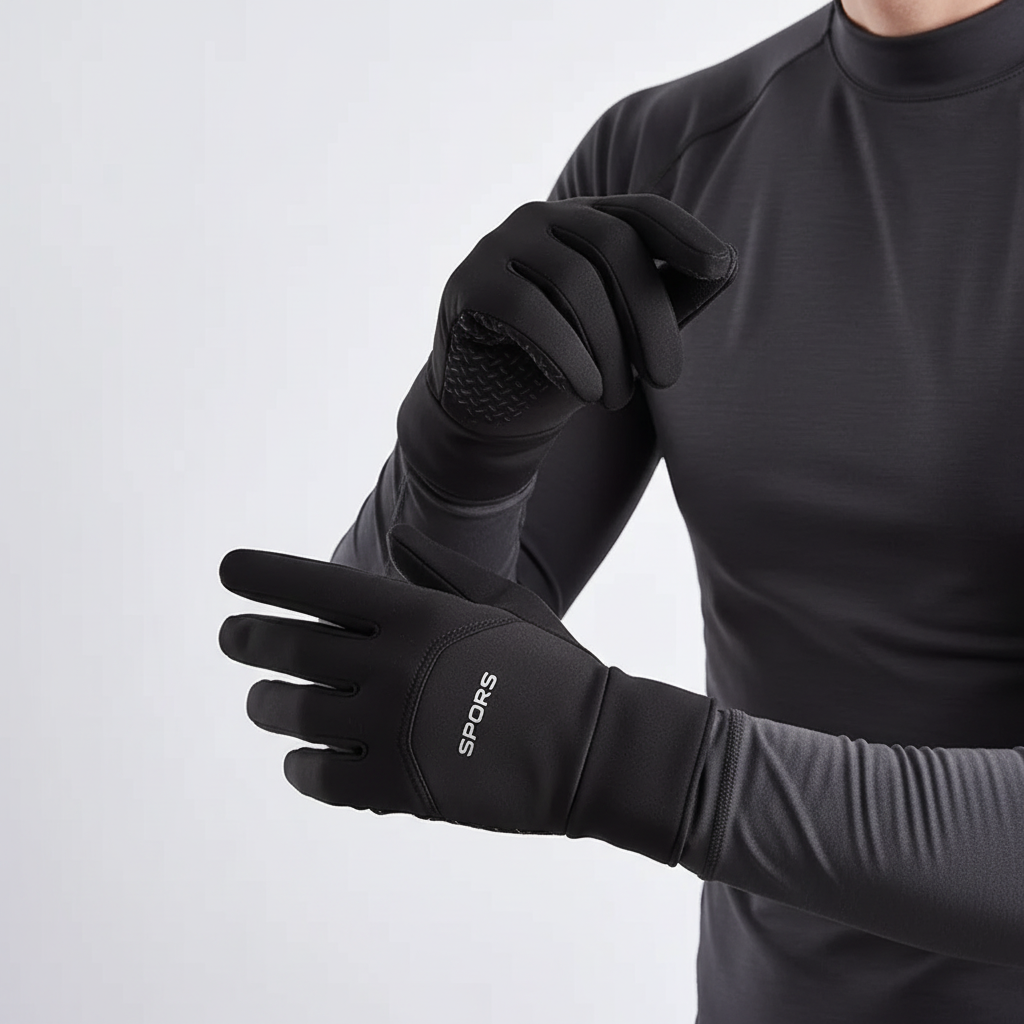 Nordspur | Thermal Waterproof Cycling Gloves