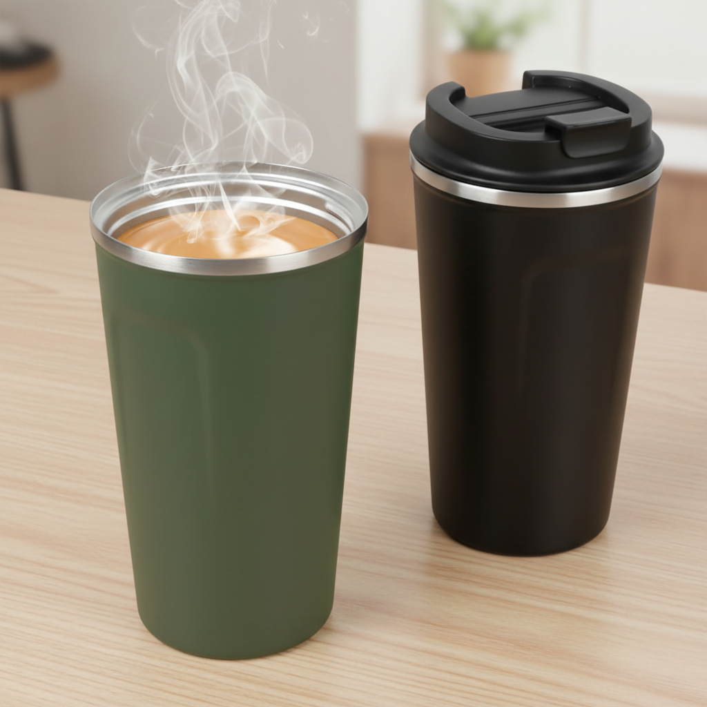 Nordspur | Thermara Double Wall Stainless Travel Mug