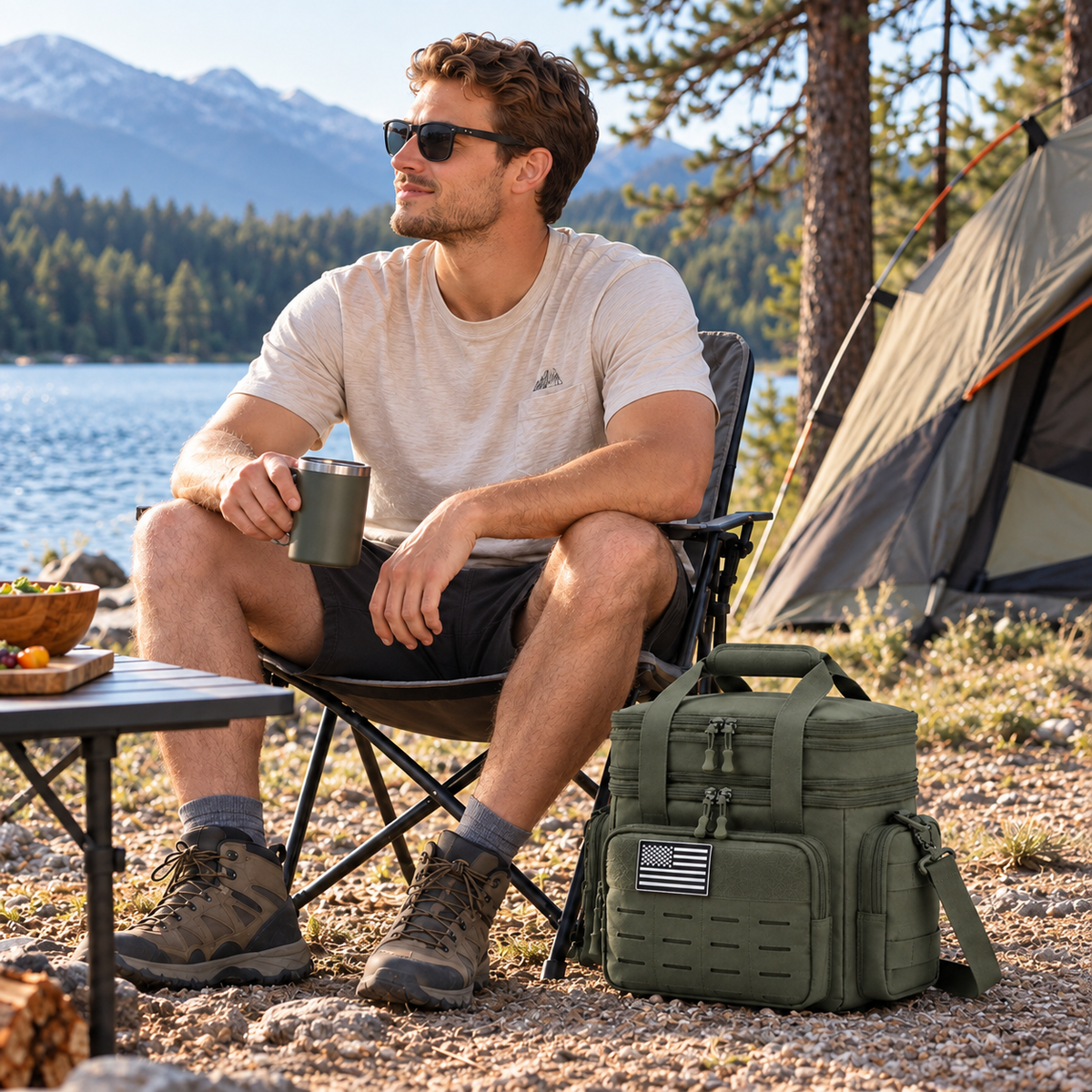 Nordspur | Thermataq Tactical Cooler Bag