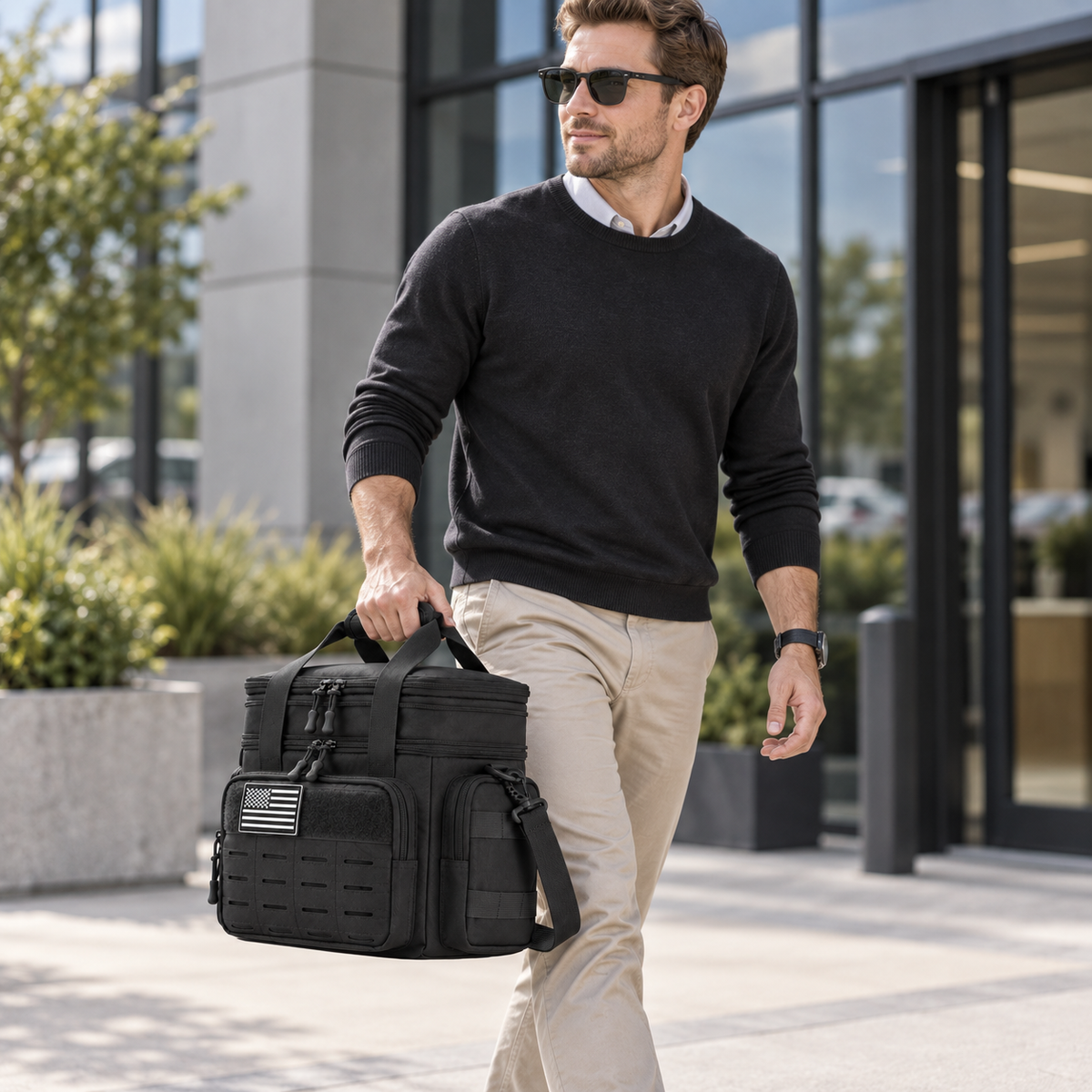 Nordspur | Thermataq Tactical Cooler Bag