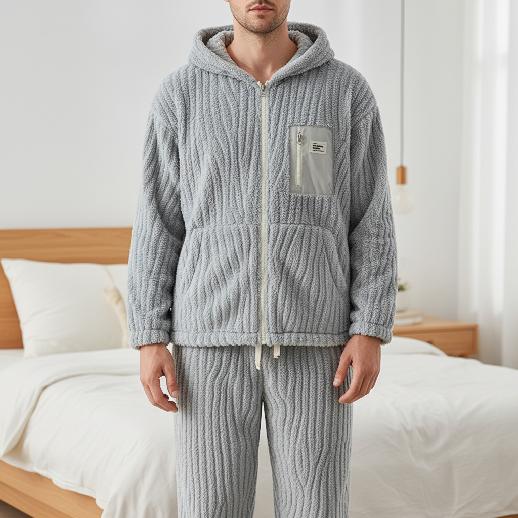 Nordspur | Thermavell Knit Pyjama Set
