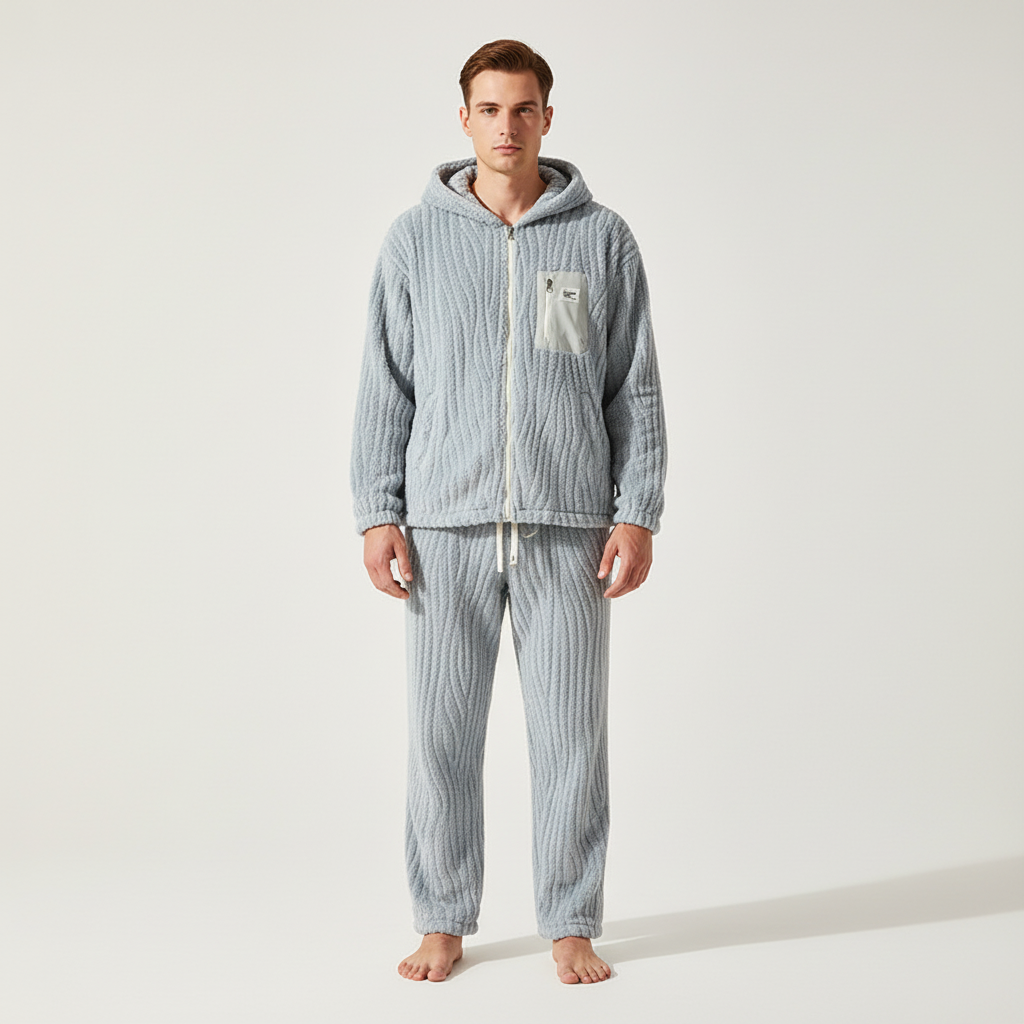 Nordspur | Thermavell Knit Pyjama Set