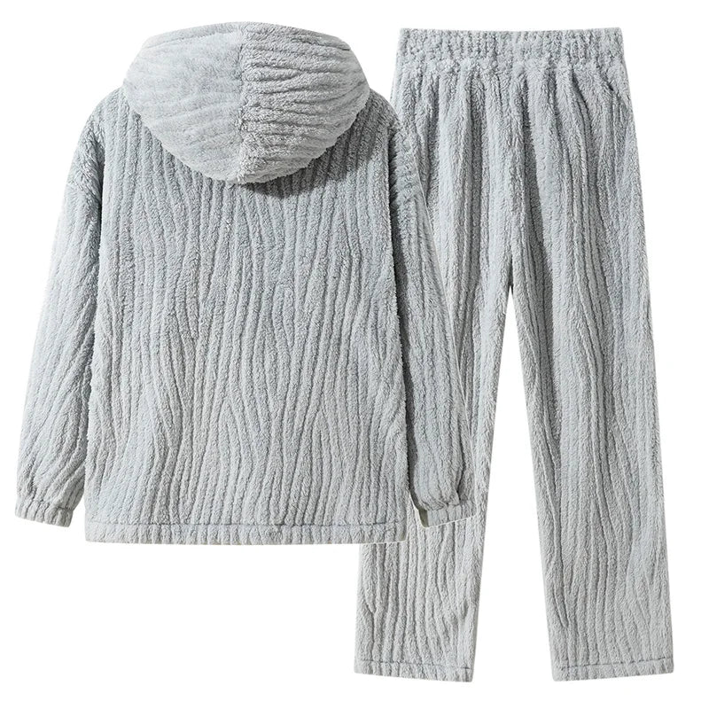 Nordspur | Thermavell Knit Pyjama Set