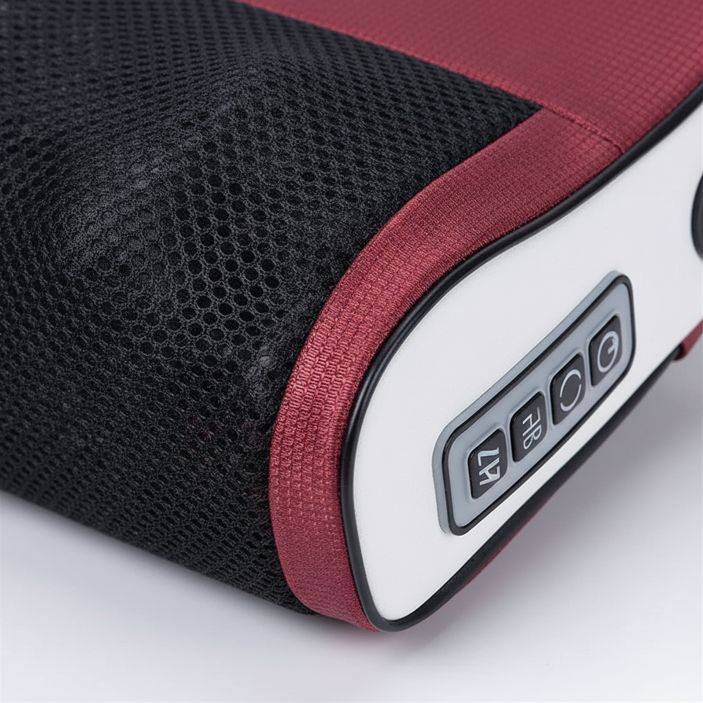 Nordspur | ThermiGlow Heated Kneading Neck Massager