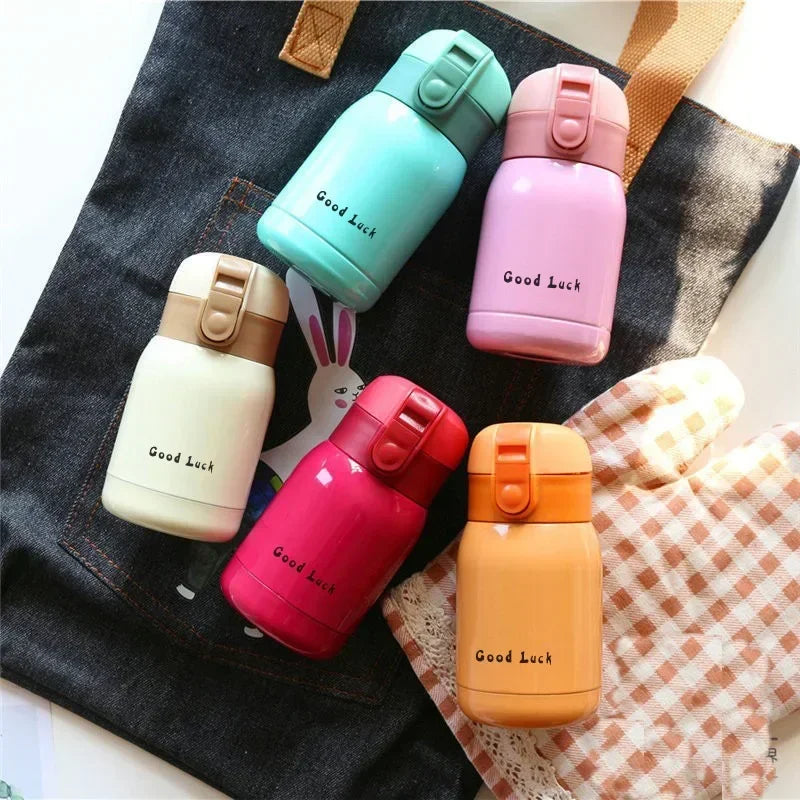 Nordspur | ThermiPix Small Insulated Stainless Steel Flask
