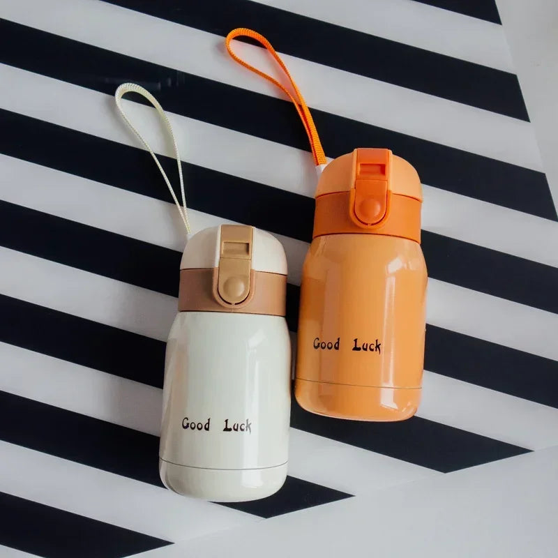 Nordspur | ThermiPix Small Insulated Stainless Steel Flask