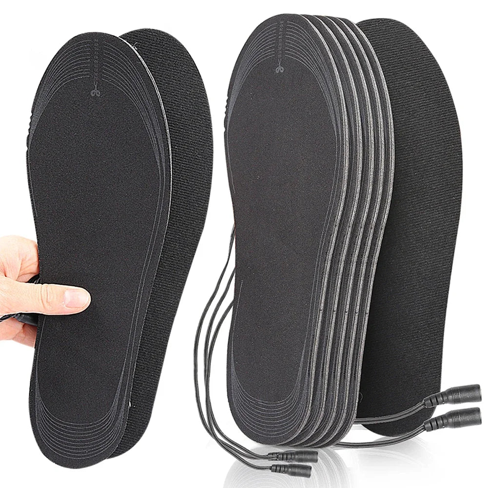 Nordspur | ThermiSole USB Powered Heated Insoles