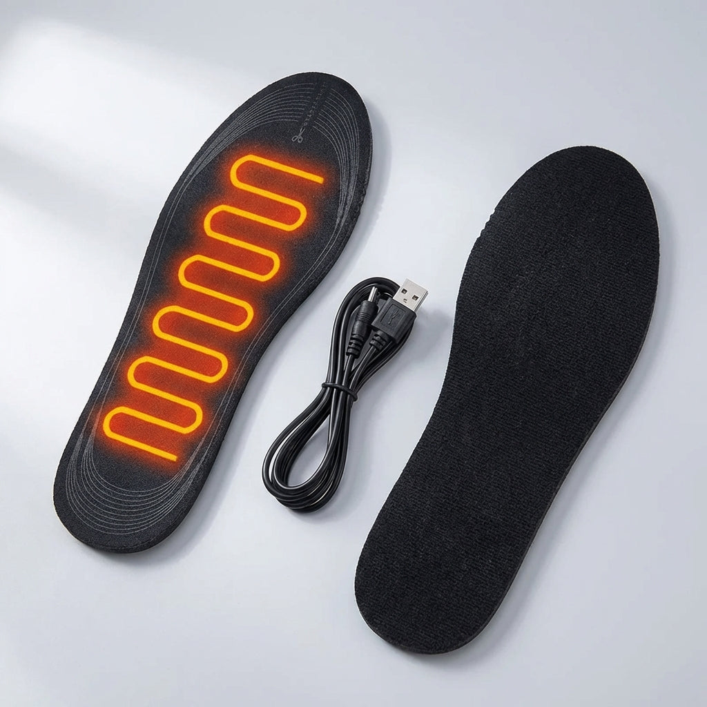 Nordspur | ThermiSole USB Powered Heated Insoles