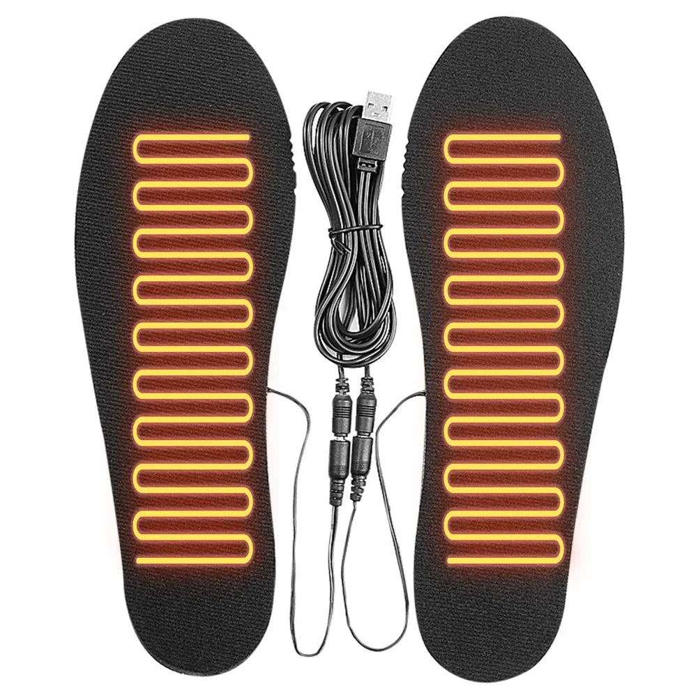 Nordspur | ThermiSole USB Powered Heated Insoles