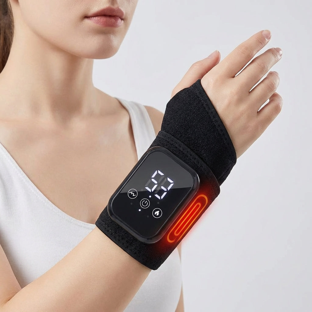 Nordspur | ThermiWrap Rechargeable Heated Wrist Brace