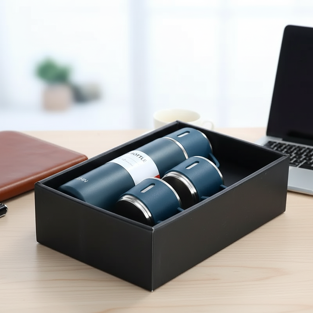 Nordspur | Thermiq Vacuum Insulated Steel Bottle