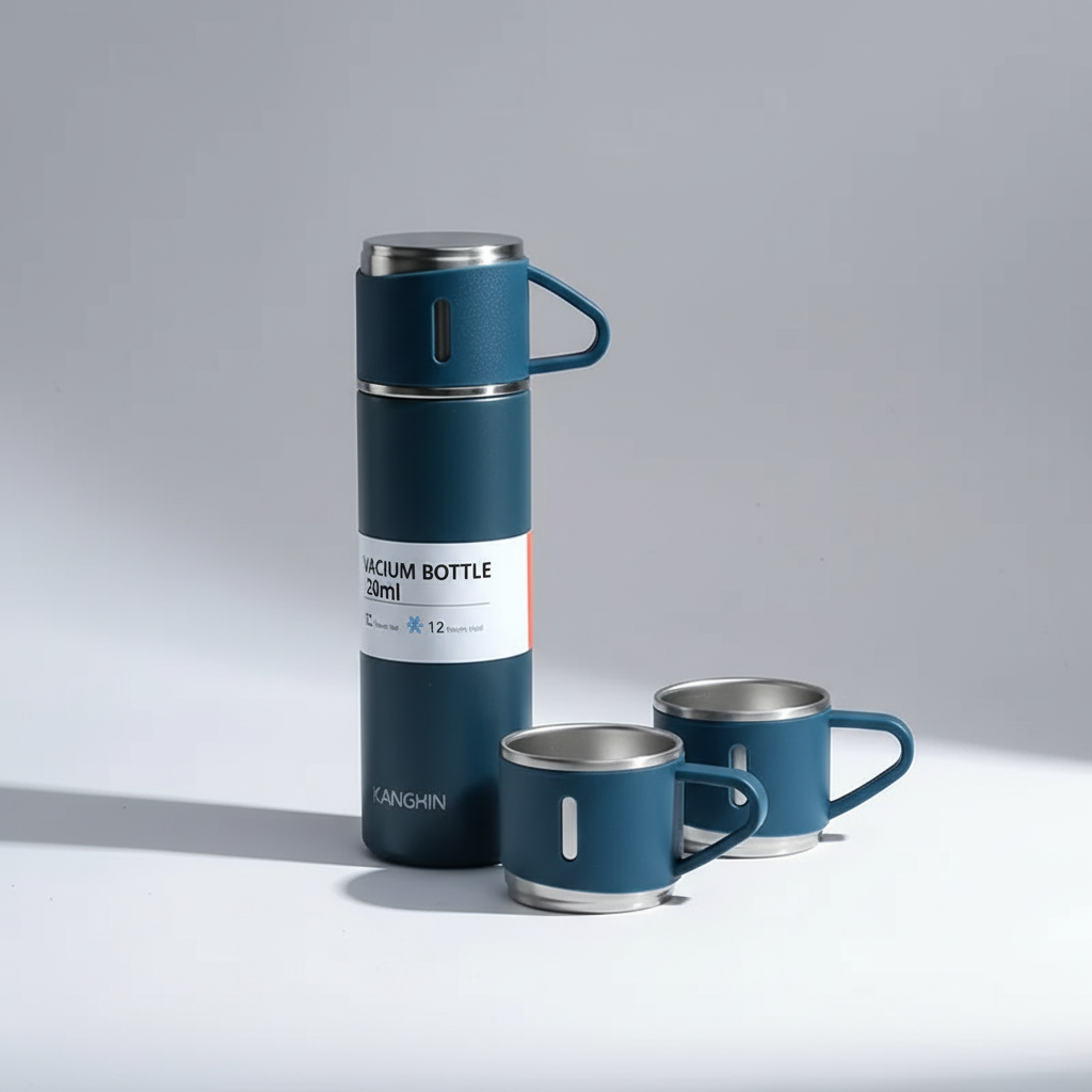 Nordspur | Thermiq Vacuum Insulated Steel Bottle