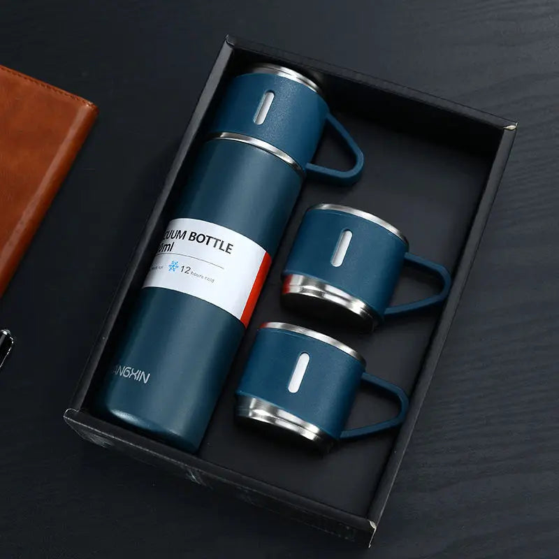 Nordspur | Thermiq Vacuum Insulated Steel Bottle