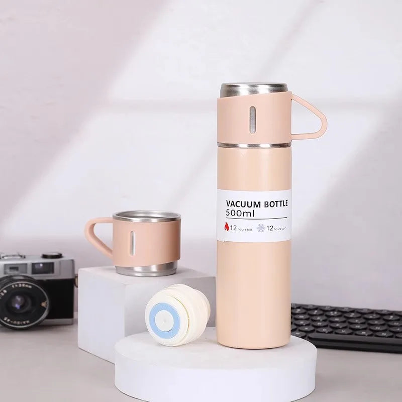 Nordspur | Thermiq Vacuum Insulated Steel Bottle
