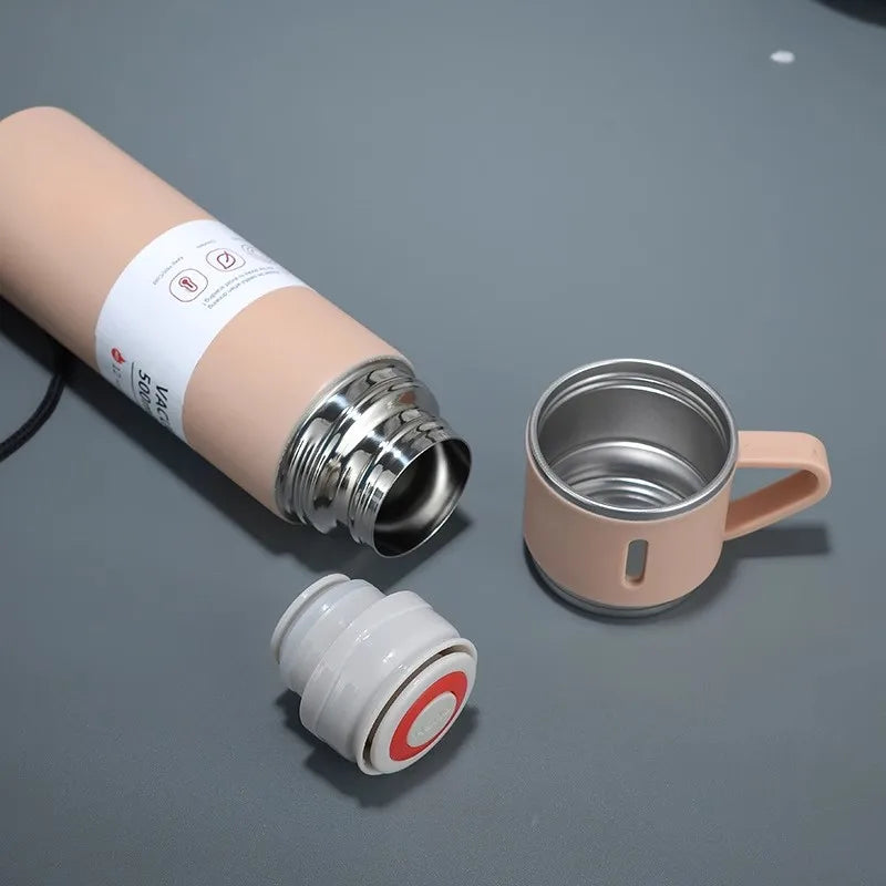 Nordspur | Thermiq Vacuum Insulated Steel Bottle