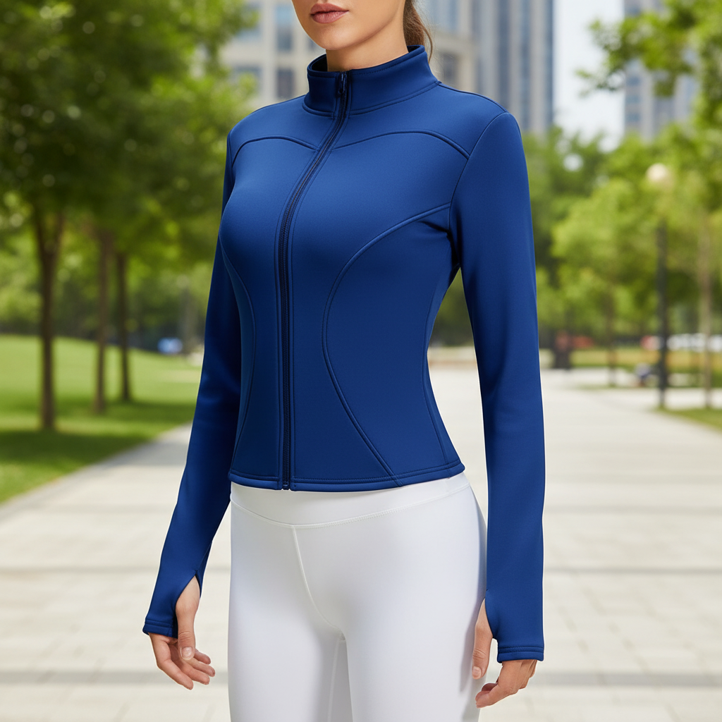 Nordspur | Thermiqurv Slim Fit Full Zip Jacket