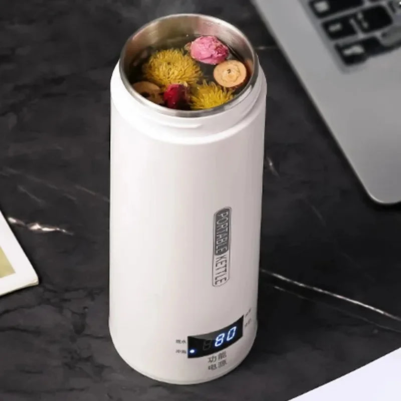 Nordspur | Thermix Cylindrical Portable Travel Kettle