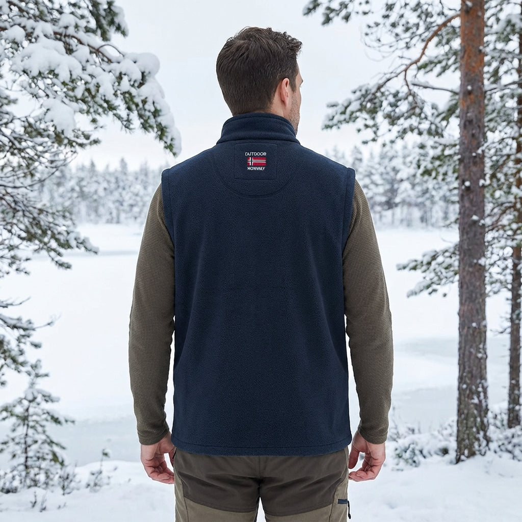 Nordspur | ThermoVeston Sleeveless Insulated Gilet