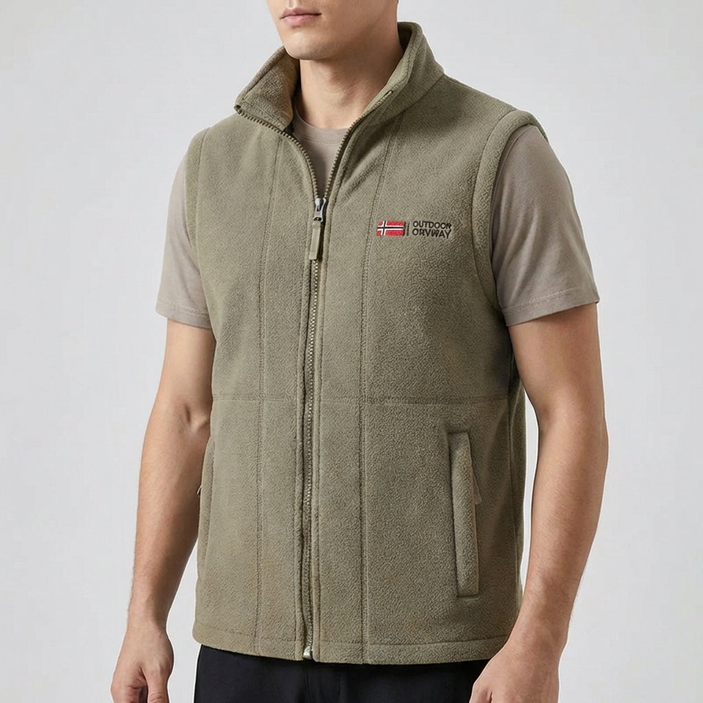 Nordspur | ThermoVeston Sleeveless Insulated Gilet