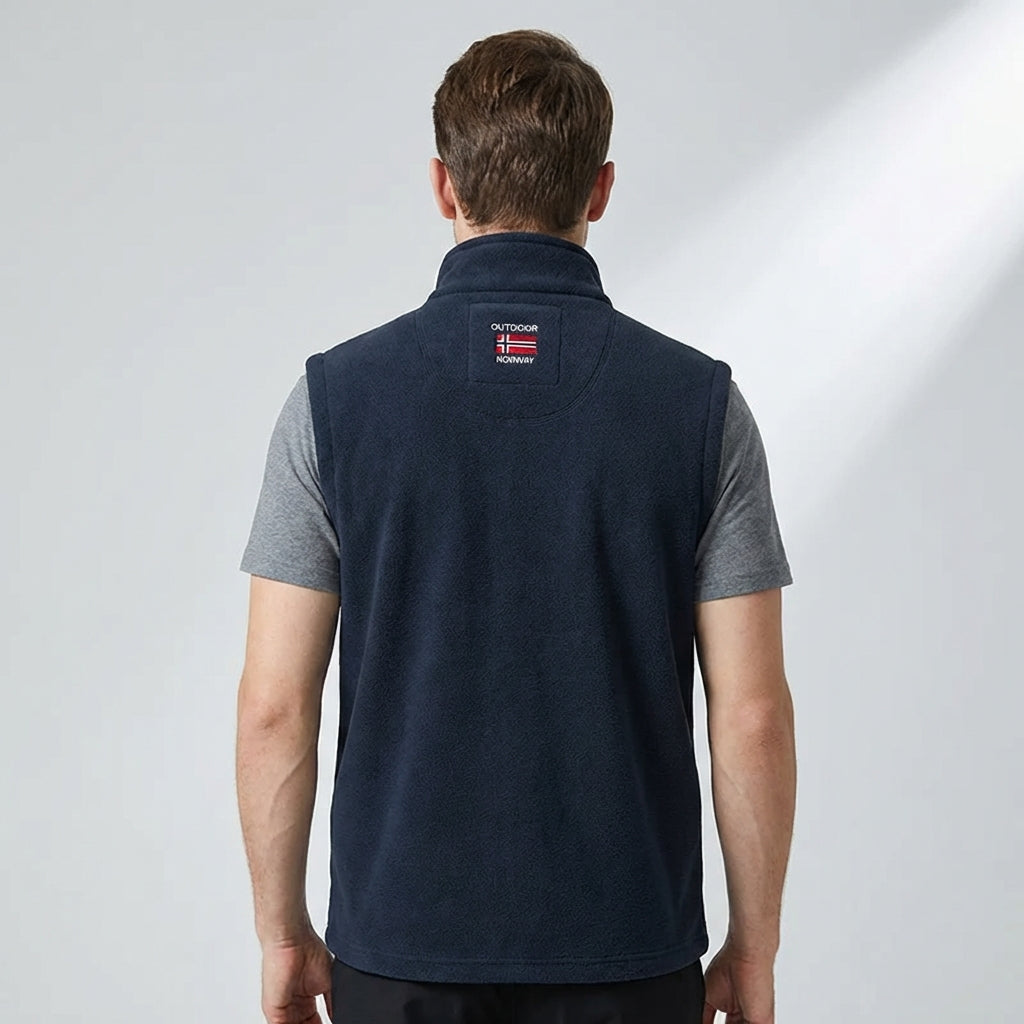 Nordspur | ThermoVeston Sleeveless Insulated Gilet