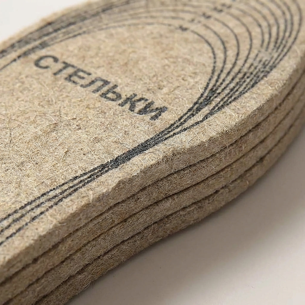 Nordspur | Thermofelt Trim To Fit Insoles